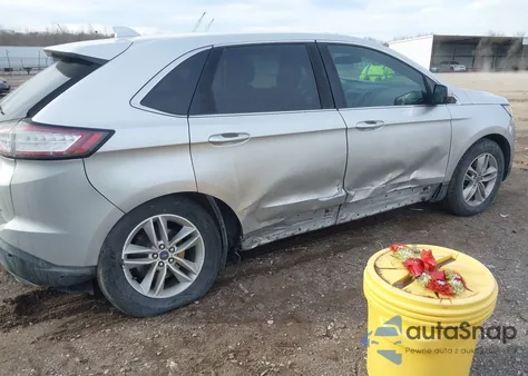 2017 Ford Edge Sel from USA, damaged, VIN 2FMPK4J80HBC11239
